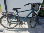 Nowy Rower treningowy ROMET wagnat XL, 23,okazja. 1350zl