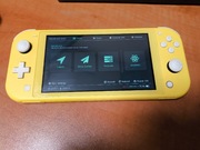 Nintendo Switch Lite Yellow 128GB Pico