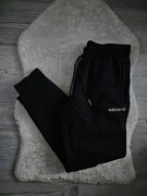 Spodnie dresowe Adidas Rozmiar M Czarne Dres Dresy Adidas