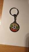 Breloczek na klucze- Bułgarska Federacja Piłki Nożnej - nowy