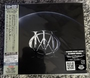 DREAM THEATER - Dream Theater (CD+DVD-audio Japan) obi