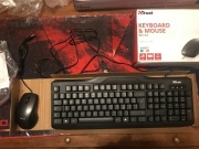 Klawiatura mysz Trust Classicline