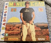 Manu Chao - La Radiolina CD