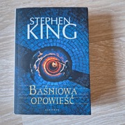 S. King Baśniowa opowieść
