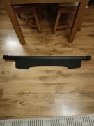 Roleta bagażnika Dacia Jogger Super Stan 799229920R 2024 czarna zasłona 