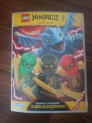 Karty LEGO Ninjago TCG 10 seria 10 sprzedam