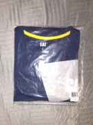 Męski T-shirt CAT , rozmiar L, nowy