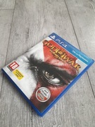 Gra God of War 3 III Remastered Polska Wersja PS5/PS4 Playstation