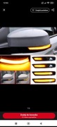 Kierunkowskazy dynamiczne LED Ford Mondeo MK4 