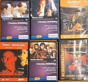 Płyty DVD z filmami