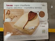 Koc elektryczny BEURER HD 50 Super. Jak Nowy Okazja Warto