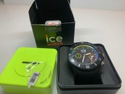 Zegarek Męski ICE Watch Black Lime IW 020616 kwarcowy