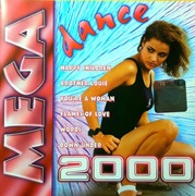 Mega Dance 2000 (CD, 1999)