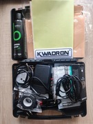 Zestaw do tatuażu maszynka tusze skóry zasilacz