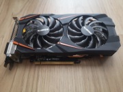 Karta graficzna Gigabyte GTX 1060 Windforce OC 6GB