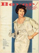 BEYER MODE 12 / 1959 ( jak burda ) + wykroje