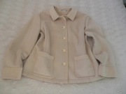 Kurtka damska Gelco eco zamsz r. L/40