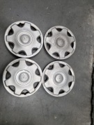 Kołpaki MITSUBISHI Oryginalne 14" Srebrne