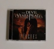 The Devil Wears Prada - Plagues CD