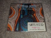 Little Axe - Storm Is Rising CDS (Skipt McDonald) promo