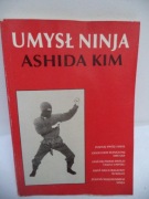 Umysł ninja - Ashida Kim