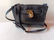 Torebka skórzana MICHAEL KORS HAMILTON TRAVELER