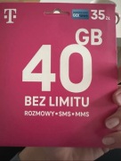 Starter z łatwym numerem