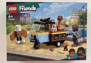 LEGO Friends 42606 Mobilna Kawiarnia – NOWE – Oryginalne – PREZENT