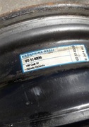 Felgi stalowe do regeneracji 6JX14 VW Golf Octavia
