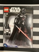 Lego Star wars Darth Vader nr 75534