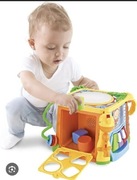 Smiki  zabawka interaktywna język polski i angielski sorter NOWA pudełko