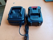 Akumulator + ładowarka 