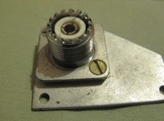 GNIAZDO ANTENOWE UC-1DO ZABUDOWY KF/UKF