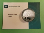 20 zł  Żubr 2013 r.