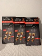 Szpikulce do grillowania 3 zestawy po 6 sztuk