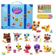 Zestaw figurek figurki Littlest Pet Shop LPS