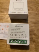 Mini Smart Switch WiFi Tuya (Aubess) – przekaźnik 16A, Smart Life nowy