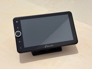 Carpuride 706 Black – jak nowa | komplet | CarPlay / Android Auto