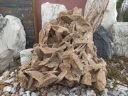 Róża Pustyni Kamień do ogrodu i akwarium Marianna Kora Granit Jaworzno