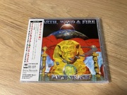 EARTH, WIND & FIRE - Dance Tracks - JAPAN CD