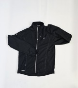 Czarna kurtka sportowa Newline L 40 bieganie rower