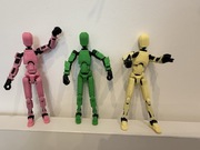 Figurka 3D Mini Legendy, Dummy 13, mali Bohaterowie, Maxi Legendy