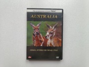 Australia: Ziemia, której nie tknął czas DVD