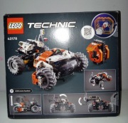 Klocki Lego Technic 42178 Kosmiczna Ładowarka LT78, nowe!