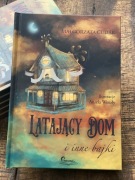 Latający dom i inne bajki - książka w twardej oprawie