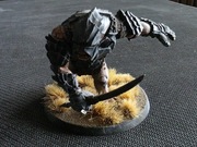 Lord of the Rings Mordor Troll Chieftain