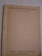 Biblioteka różdżkarza  tom 4