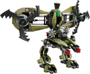 -- LEGO Ultra Agents 70164: Hurricane, Huragan * 100% mech * UNIKAT