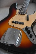 Fender Japan Jazz Bas 1993-94, relic, sunburst, MiJ