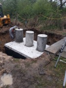 Zbiorniki betonowe, szamba,piwnice,kanały ,ppoż , 